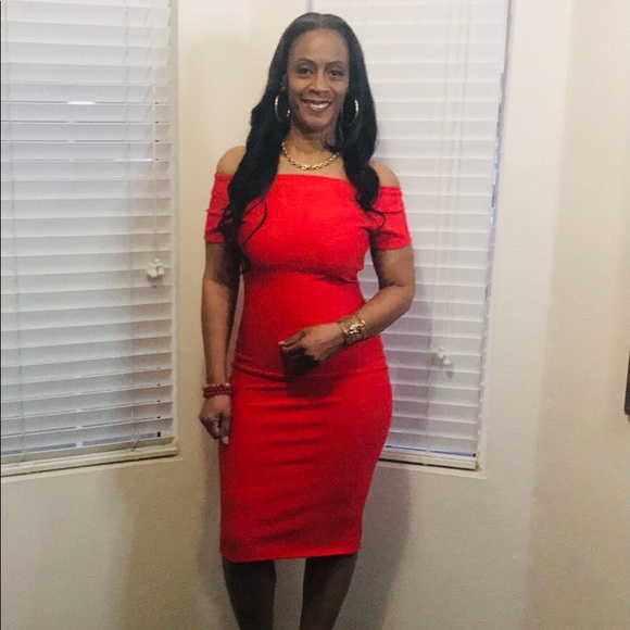 Bandage Dress - Picture 4 of 8